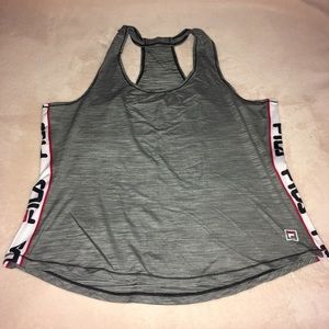 Fila Racerback Workout Shirt